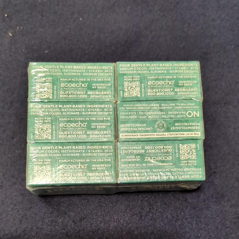 pHact Cleansing Bars - Picture 2 of 2